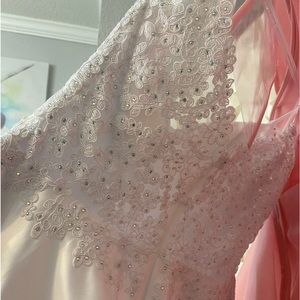 Brand new, never worn. Just not in need of it anymore.